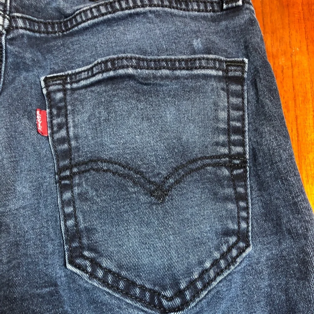 Levi’s slim taper fit jeans